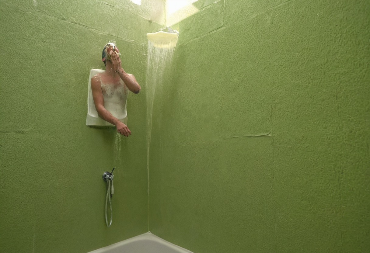 Why standard drywall and green board fail as shower substrates